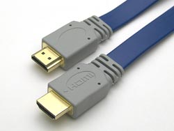 Flad HDMI Kabel